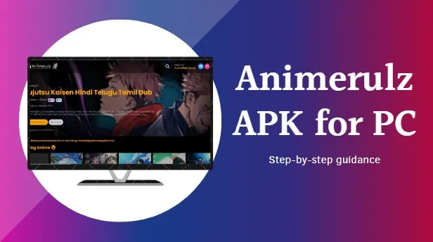 Animerulz apk for PC